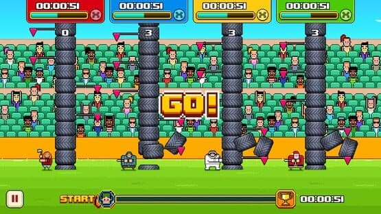 Timberman VS screenshot 4