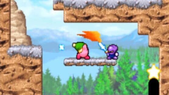 Kirby: Squeak Squad screenshot 1