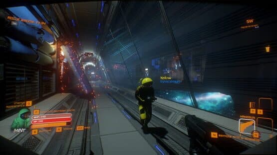 Unfortunate Spacemen screenshot 4