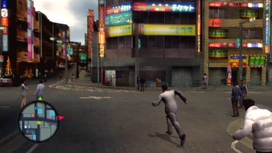 Yakuza 2 screenshot 4