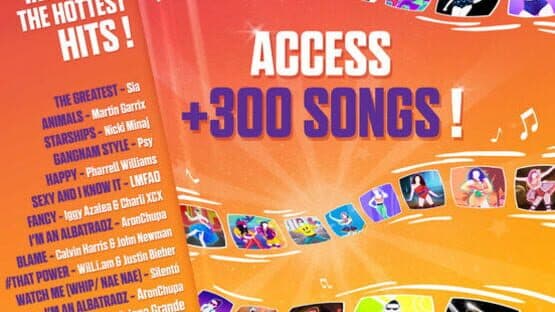 Just Dance Now screenshot 1