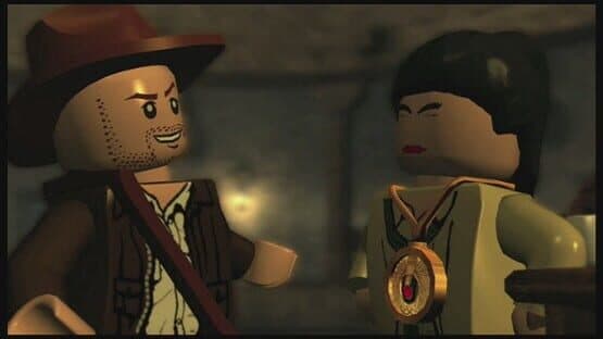 LEGO Indiana Jones 2: The Adventure Continues screenshot 5