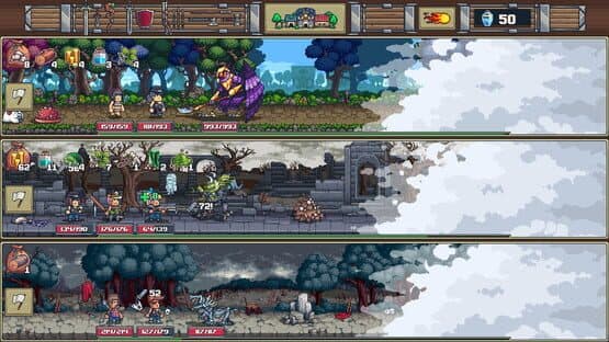 Swag & Sorcery screenshot 3