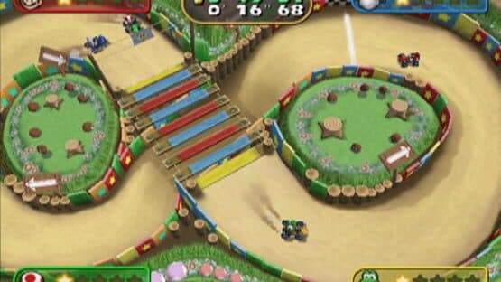 Mario Party 7 screenshot 4