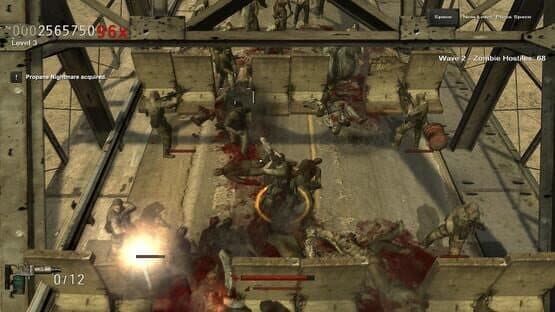 Nation Red screenshot 4