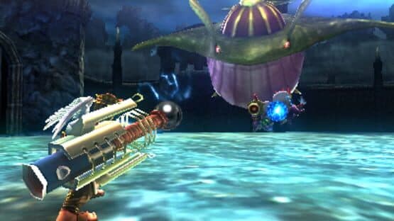 Kid Icarus: Uprising screenshot 6