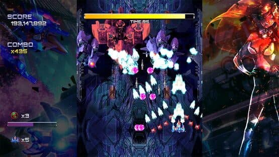Ghost Blade HD screenshot 5