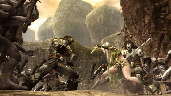 Kingdom Under Fire: Circle of Doom screenshot 3