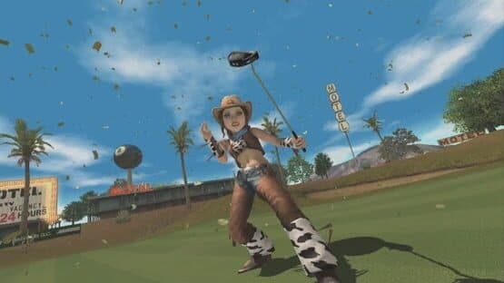 Hot Shots Golf: World Invitational screenshot 4