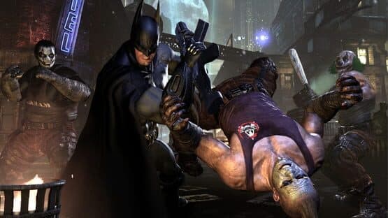 Batman: Arkham City - Game of the Year Edition screenshot 2