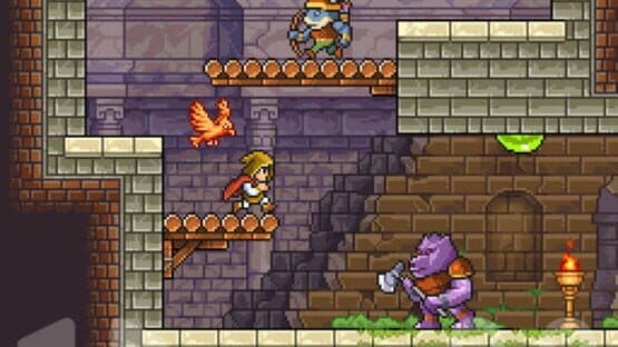 Goblin Sword screenshot 1