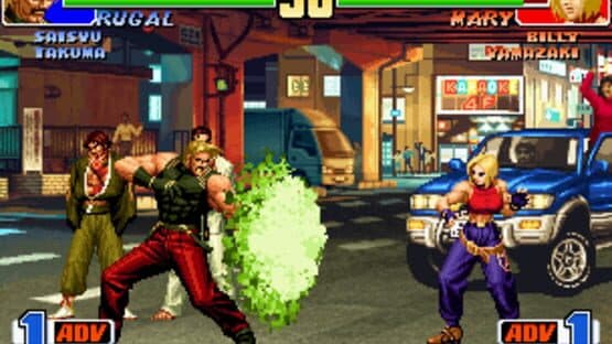 The King of Fighters '98 screenshot 1