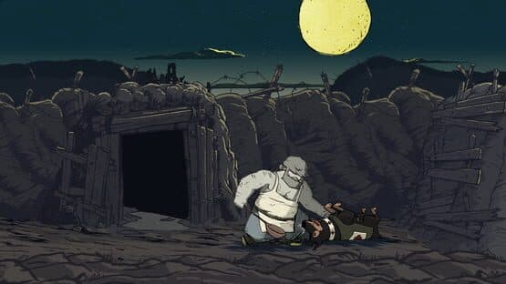Valiant Hearts: The Great War screenshot 5