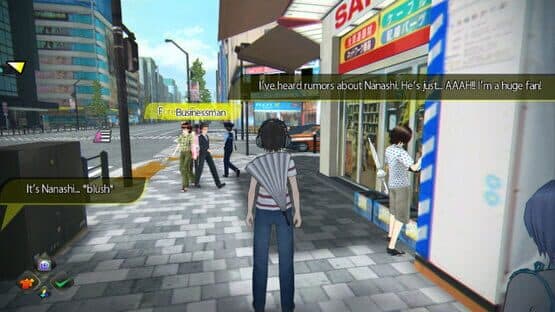 Akiba's Trip: Undead & Undressed screenshot 4