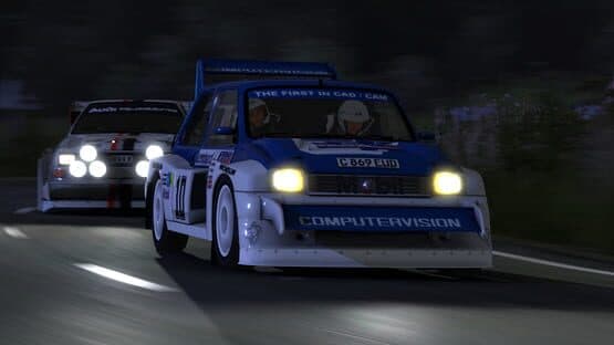 TrackMania 2: Canyon screenshot 5