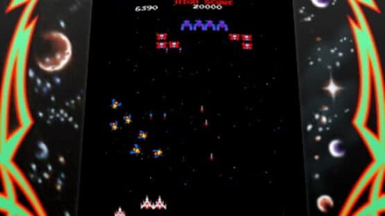 Pac-Man & Galaga Dimensions screenshot 6