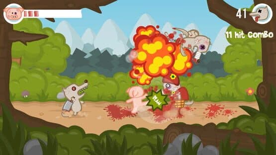 Iron Snout screenshot 2