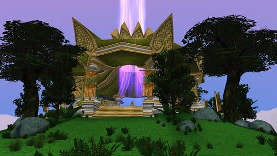 EverQuest: The Broken Mirror screenshot 1