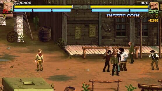 Bud Spencer & Terence Hill: Slaps and Beans screenshot 5