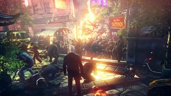 Hitman Absolution: Elite Edition screenshot 1