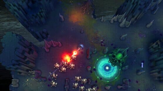 Tesla vs. Lovecraft screenshot 4