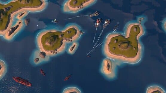 Leviathan: Warships screenshot 1