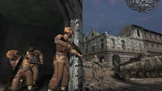 Hidden & Dangerous 2 screenshot 5