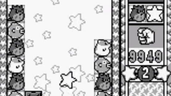 Kirby's Star Stacker screenshot 5