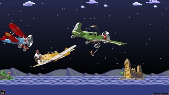 Worms World Party Remastered screenshot 2