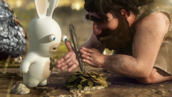Raving Rabbids: Travel in Time screenshot 3