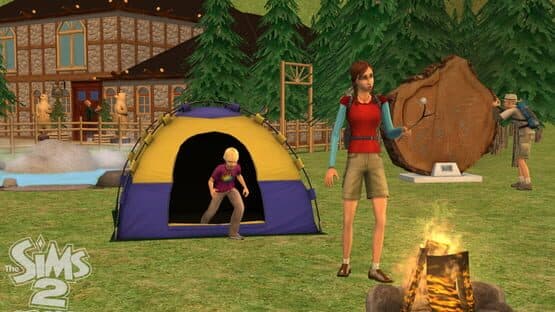 The Sims 2: Bon Voyage screenshot 3