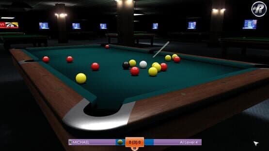 International Snooker screenshot 4
