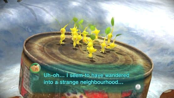 Pikmin 3 screenshot 4