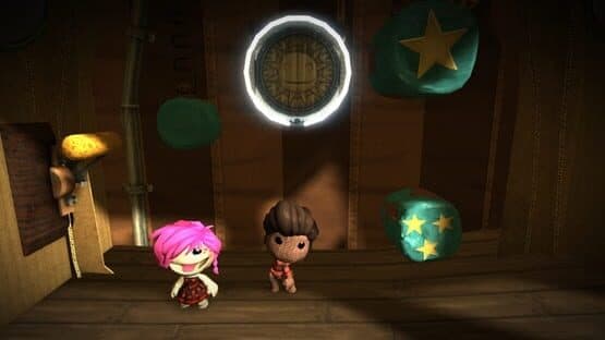 LittleBigPlanet PS Vita screenshot 2