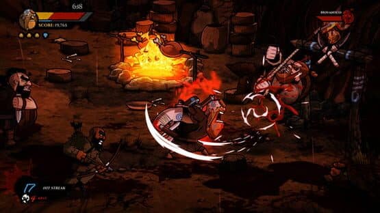 Wulverblade screenshot 4