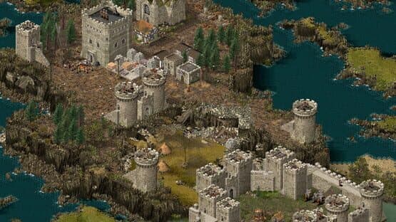 Stronghold screenshot 4