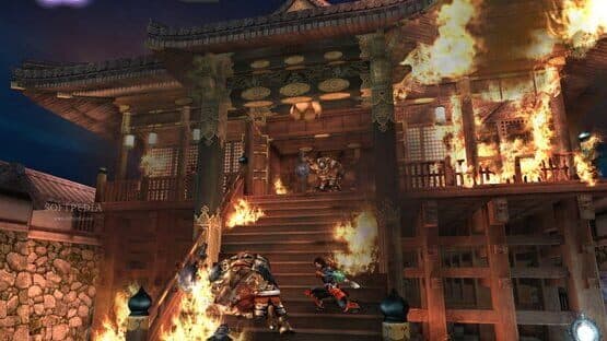 Onimusha 3: Demon Siege screenshot 4