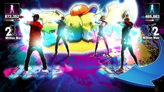 The Hip Hop Dance Experience screenshot 3
