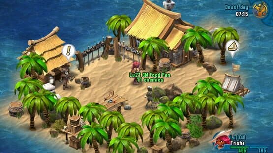 Rainbow Moon screenshot 5