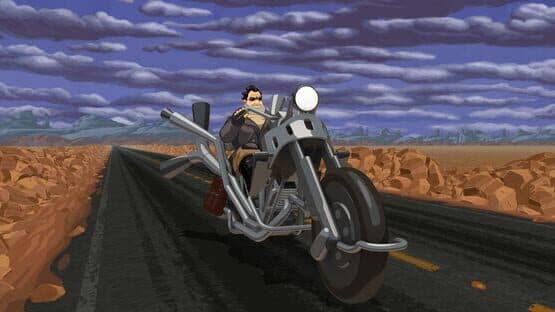 Full Throttle Remastered screenshot 2
