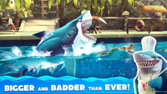 Hungry Shark World screenshot 5