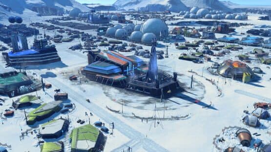 Anno 2205: Orbit screenshot 1