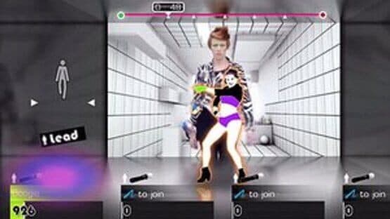 Get Up and Dance screenshot 1