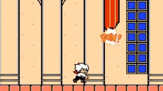 Kid Dracula screenshot 4