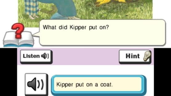 Phonics Fun with Biff, Chip & Kipper Vol. 1 screenshot 1