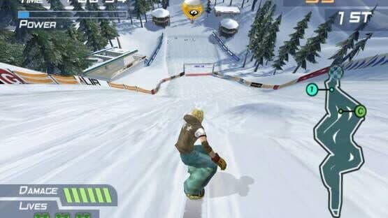 1080° Avalanche screenshot 5