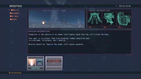 Armored Core: Verdict Day screenshot 3
