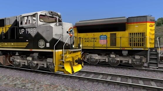 Railworks 2: Train Simulator screenshot 4