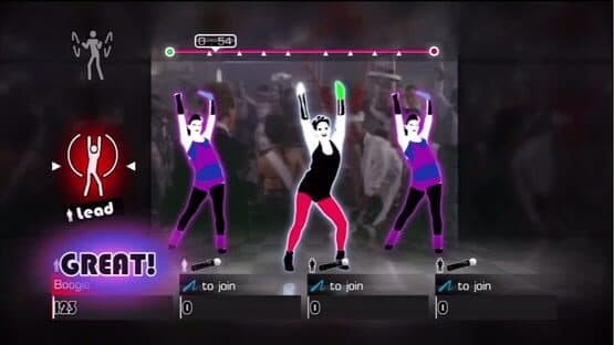 Get Up and Dance screenshot 3