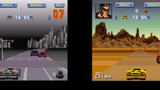 Lamborghini: American Challenge screenshot 1